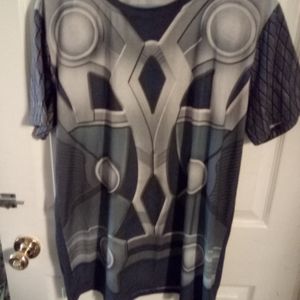 A tshirt worn once light wieght and cool